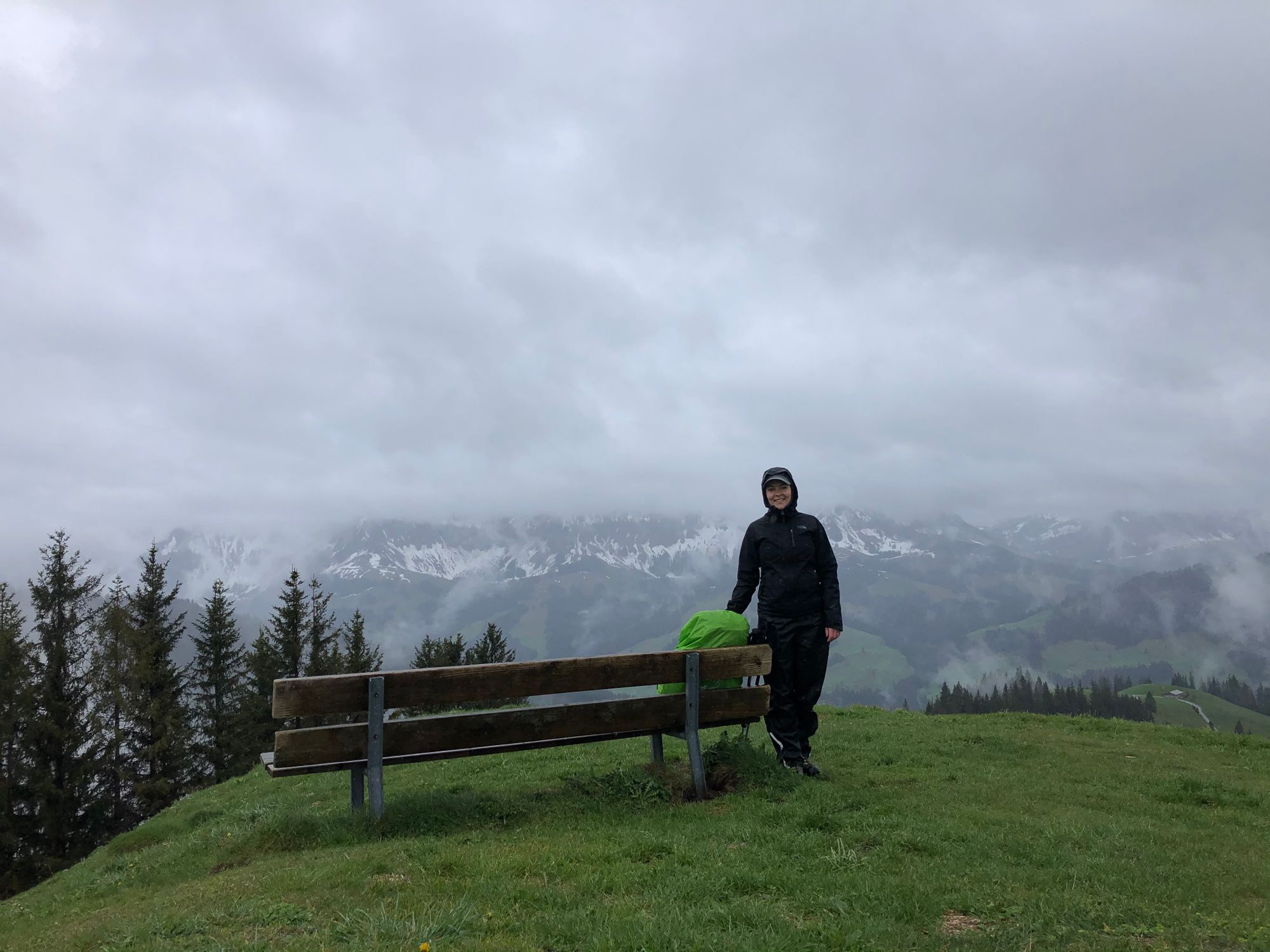 Tag 10: Eggiwil - Schangnau