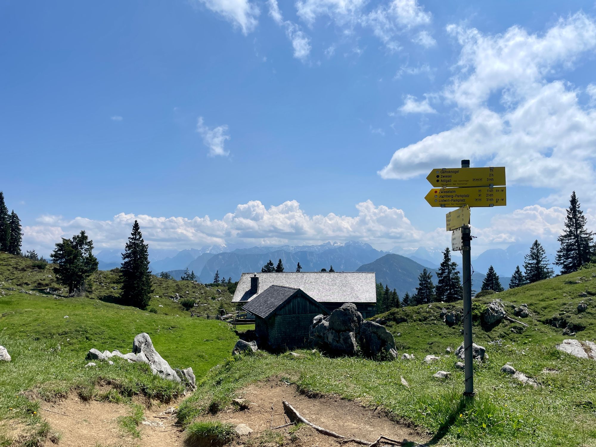 Tag 5: Bad Reichenhall - Ruhpolding