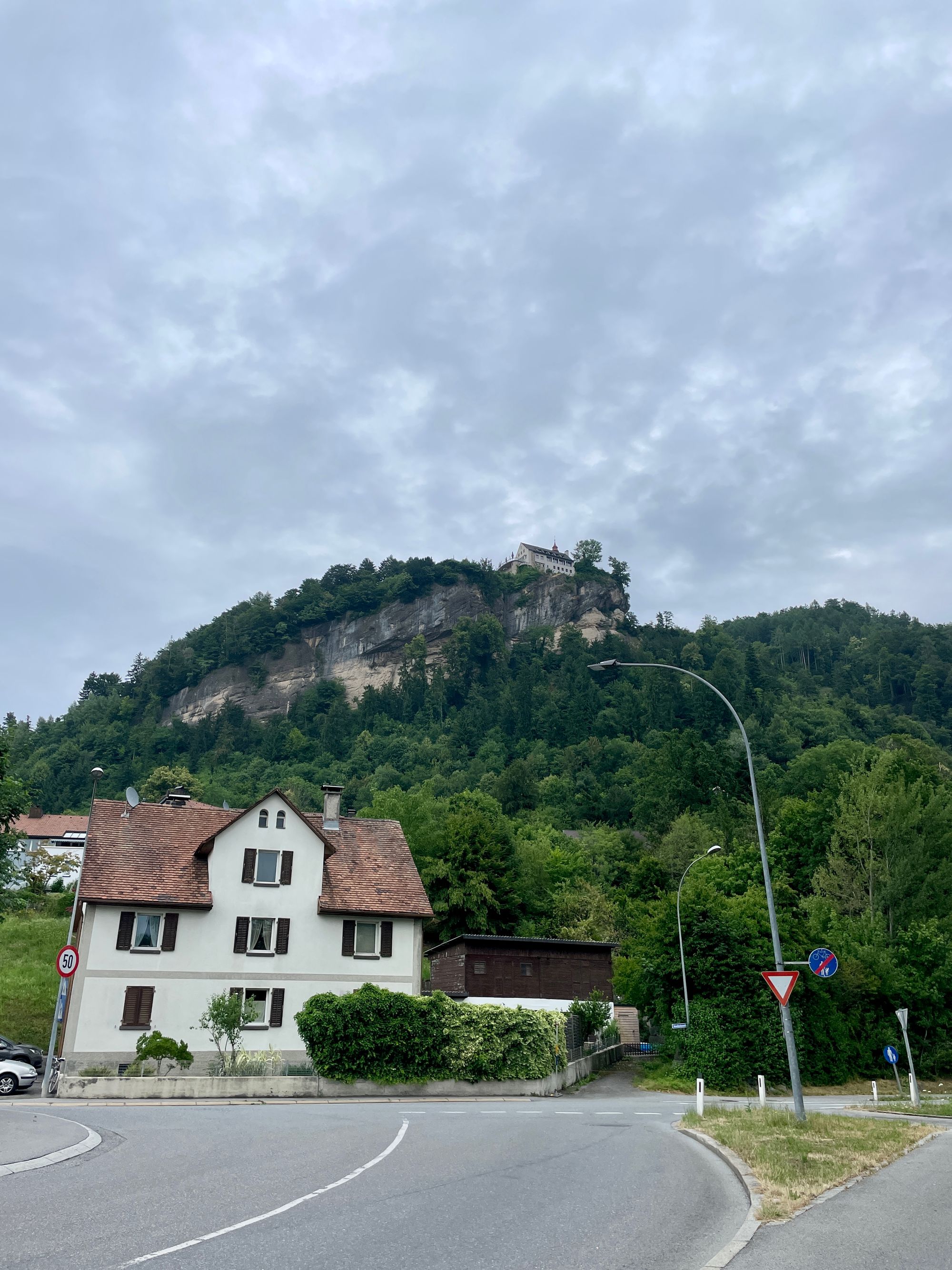 Tag 23: Lingenau - Bodensee